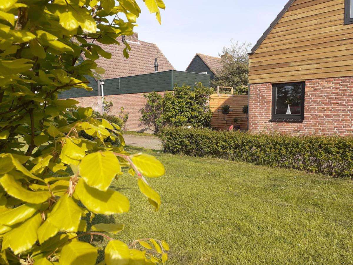 Het Zeepaartje, Knus En Gezellig Villa Noordwijkerhout Exterior photo