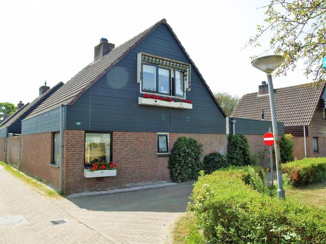 Het Zeepaartje, Knus En Gezellig Villa Noordwijkerhout Exterior photo