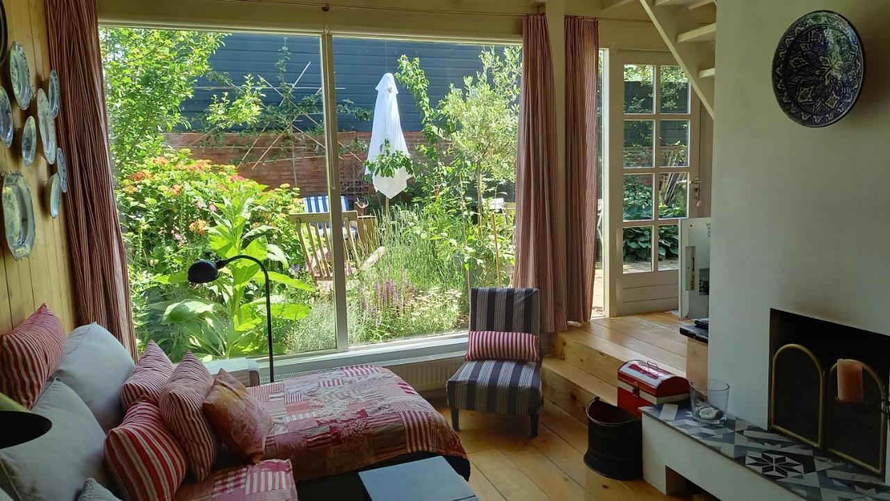 Het Zeepaartje, Knus En Gezellig Villa Noordwijkerhout Exterior photo