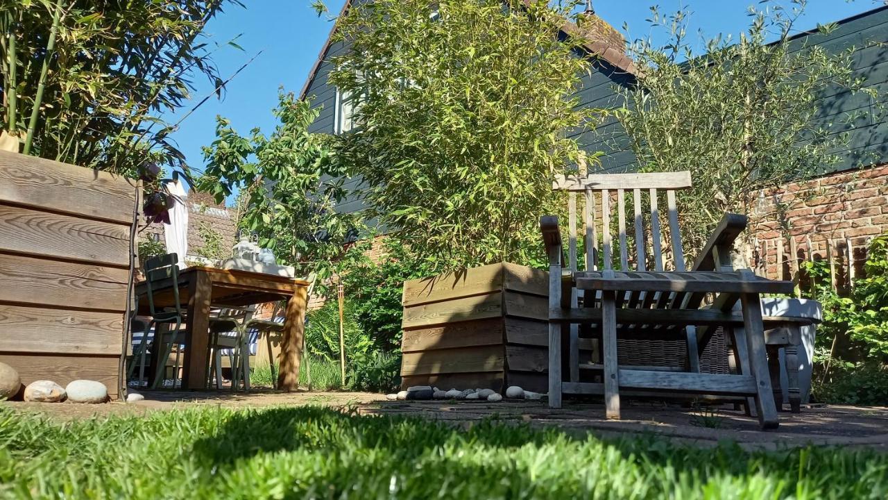Het Zeepaartje, Knus En Gezellig Villa Noordwijkerhout Exterior photo