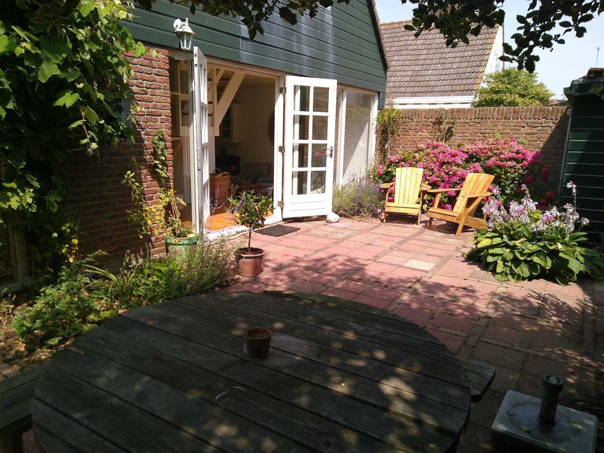 Het Zeepaartje, Knus En Gezellig Villa Noordwijkerhout Exterior photo