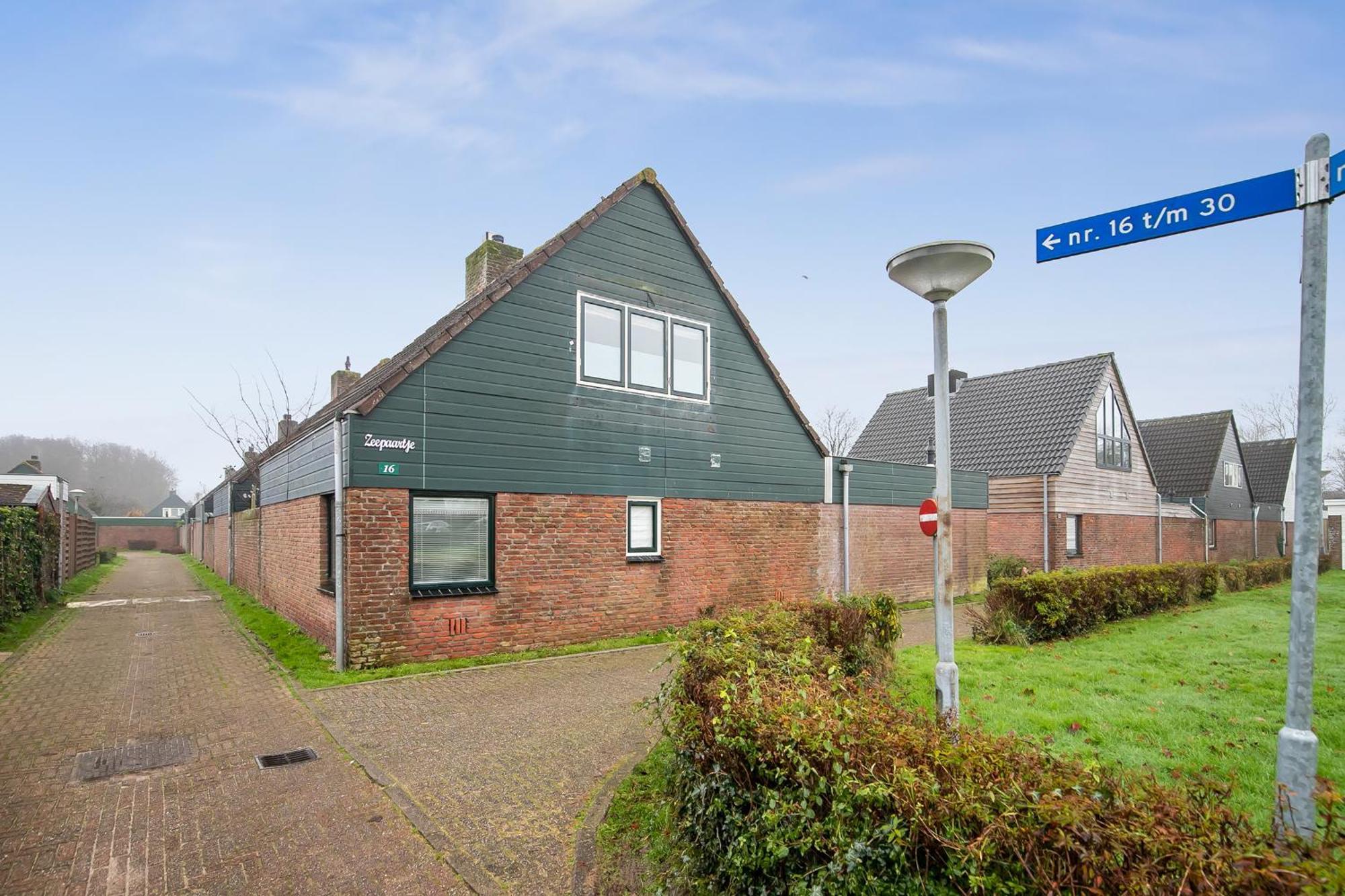 Het Zeepaartje, Knus En Gezellig Villa Noordwijkerhout Exterior photo